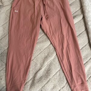 Under Armour Coral Jogger Pants